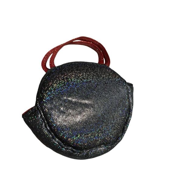 Nice Pokemon Poke' Ball Plush Carrier with Tag/Tomy Pokeman Ball Good Condition - Picture 4 of 5